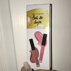 bare minerals Lipgloss duo